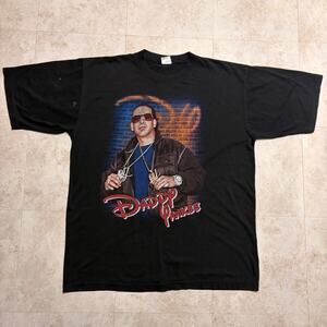 Y2K Vintage 2000s Daddy Yankee T-Shirt